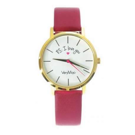 MONTRE PS I LOVE YOU ROSE