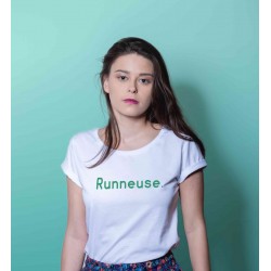 T-shirt Runneuse Taille L