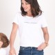 T-shirt Maman d'amour - Taille M
