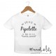 T-Shirt "Pipelette" - 5/6 ANS