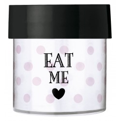 Boîte "Eat me"